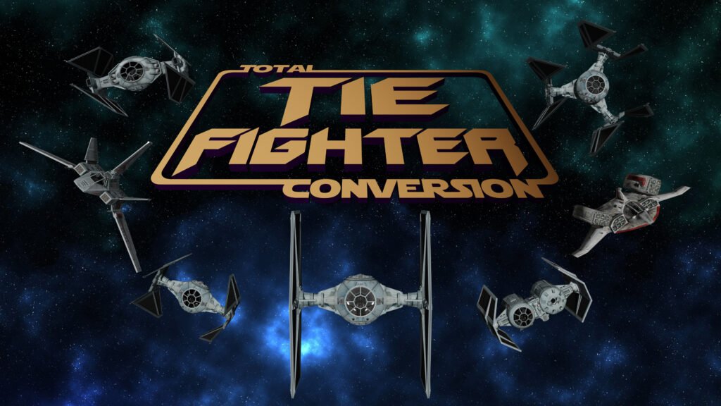The Empire’s Finest: TIE Fighter Total Conversion is a Must-Play Masterpiece