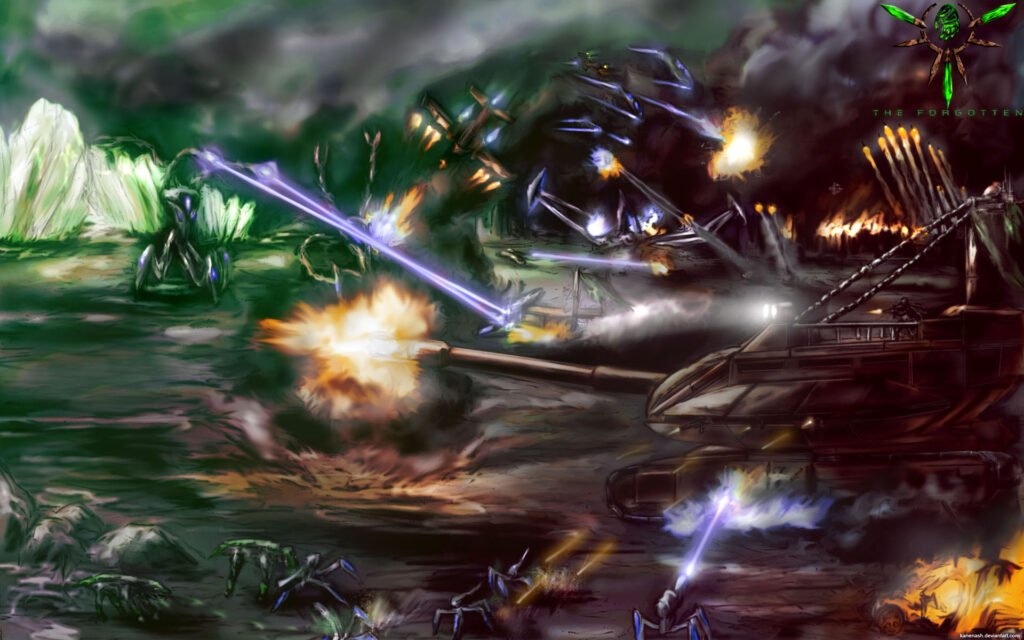 Mutants, Mayhem, and Tiberium: Why You Need to Reinstall C&C3 for The Forgotten