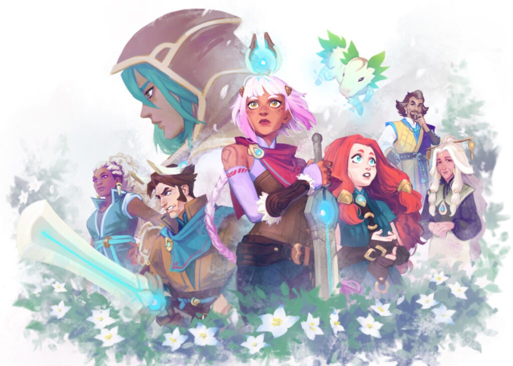 From CrossCode to the Wasteland: A Deep Dive into Alabaster Dawn