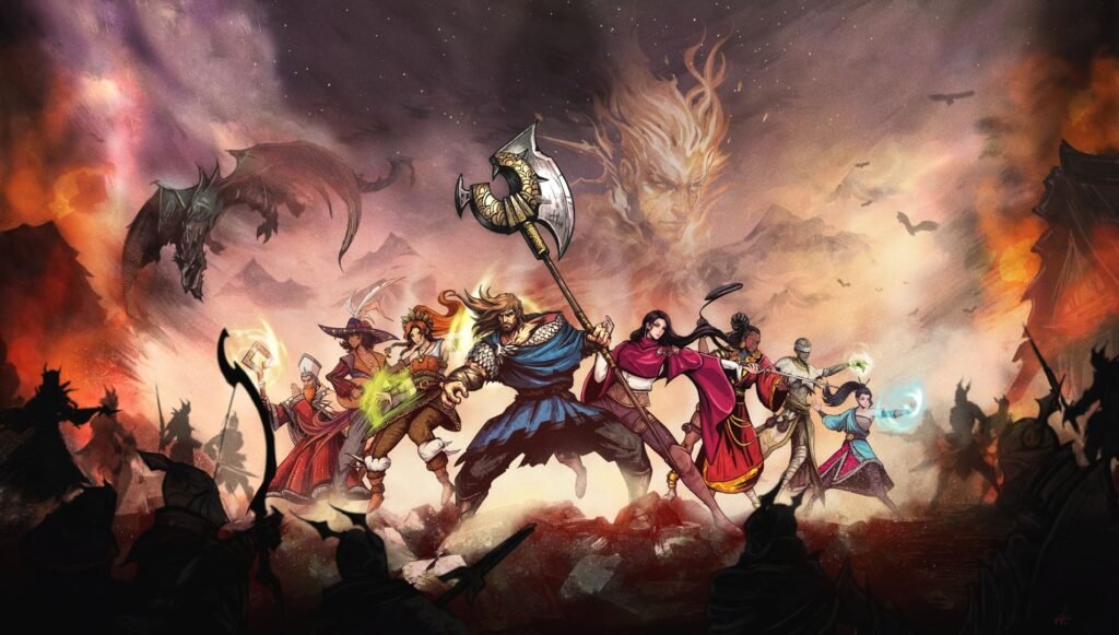 Calame: How Nextale Games is Rewriting the Rules of Tactical RPGs
