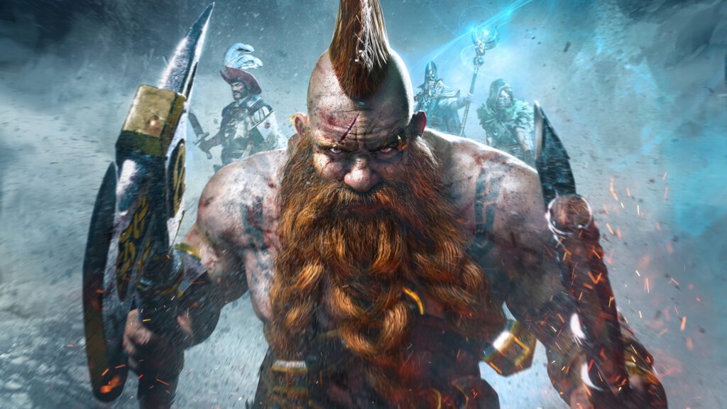 Warhammer: Chaosbane Review—Rough Around the Edges But Aggressively Fun