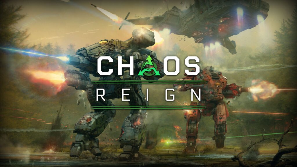 MechWarrior 5: Mercenaries – Chaos Reign Review: The Ultimate Late-Era Sandbox Upgrade