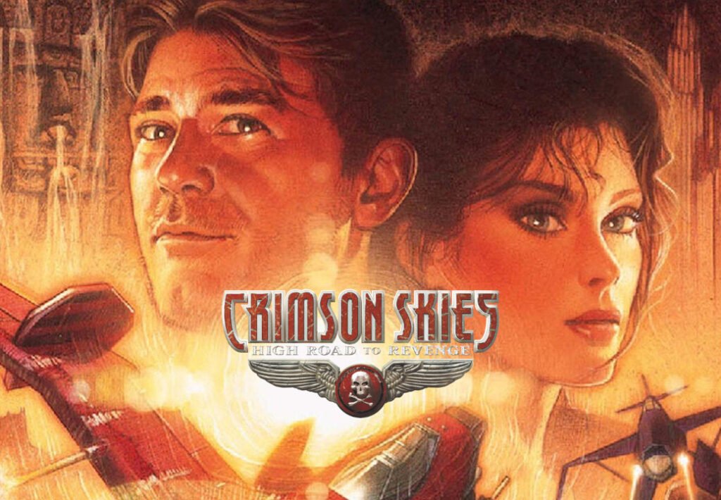 The Ultimate Dieselpunk Flight Fantasy: Remembering Crimson Skies