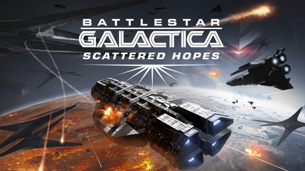 Frak Me Gently: Why Alt Shift’s New BSG Game is a Stressful Masterpiece