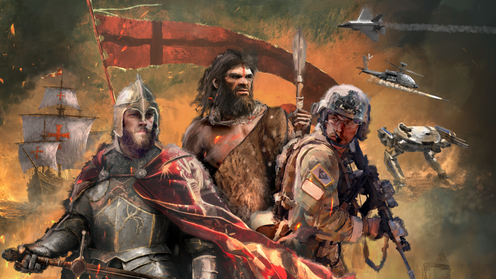 Imperium Eternal: Hands-On with the Spiritual Successor to Empire Earth
