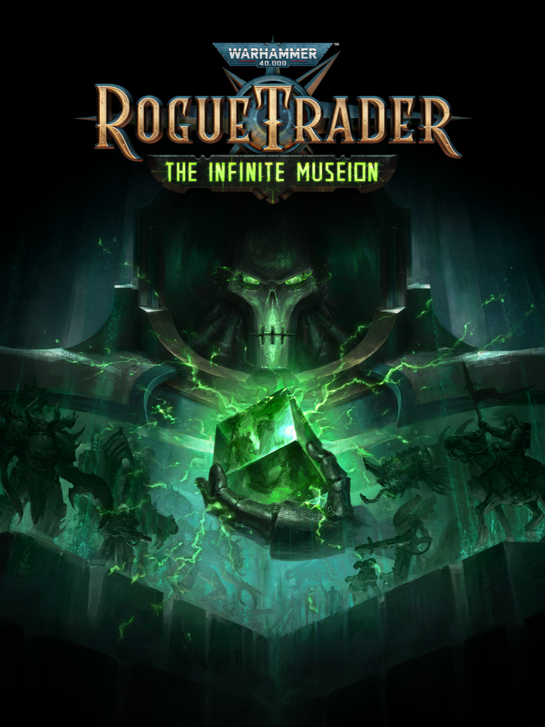 Warhammer 40k Rogue Trader Third DLC Reveals Release Date and Necron Chaos