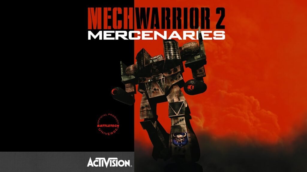 The Best Mech Game Ever Made? A Deep Dive into MechWarrior 2: Mercenaries