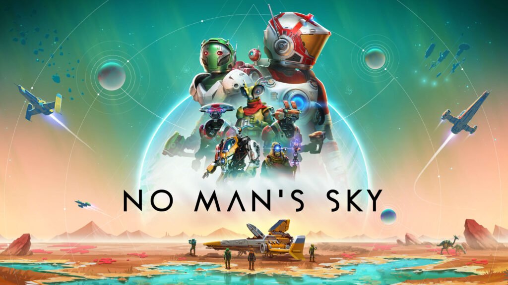 The Hive of Glass Awakens: Diving Into No Man’s Sky Patch 6.4