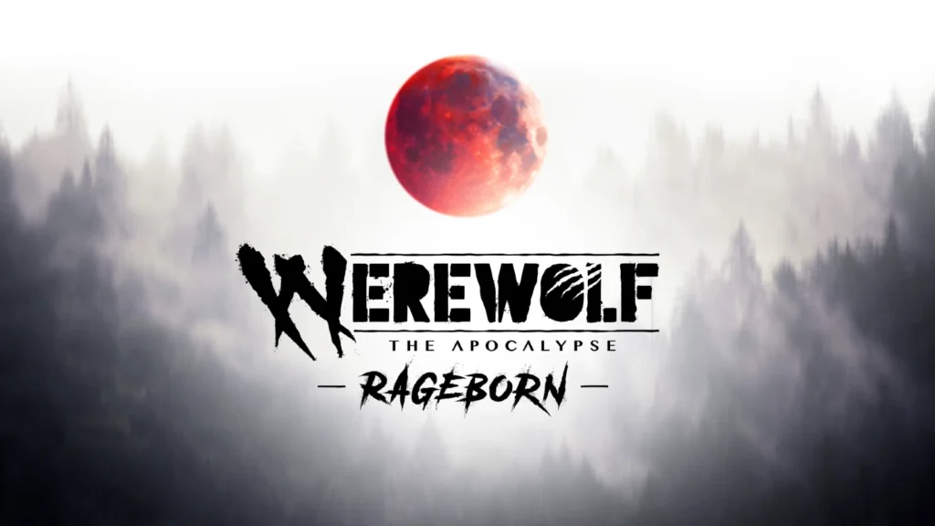 Werewolf: The Apocalypse – Rageborn Revealed: A Feral New Metroidvania