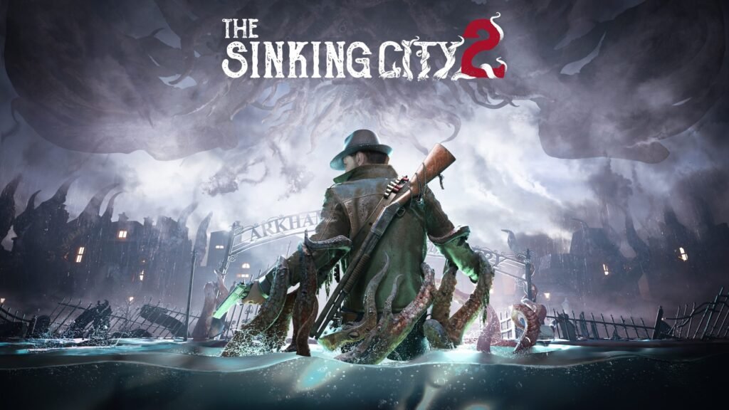 Unreal Engine 5 and Eldritch Horrors: The Sinking City 2 Looks Incredible