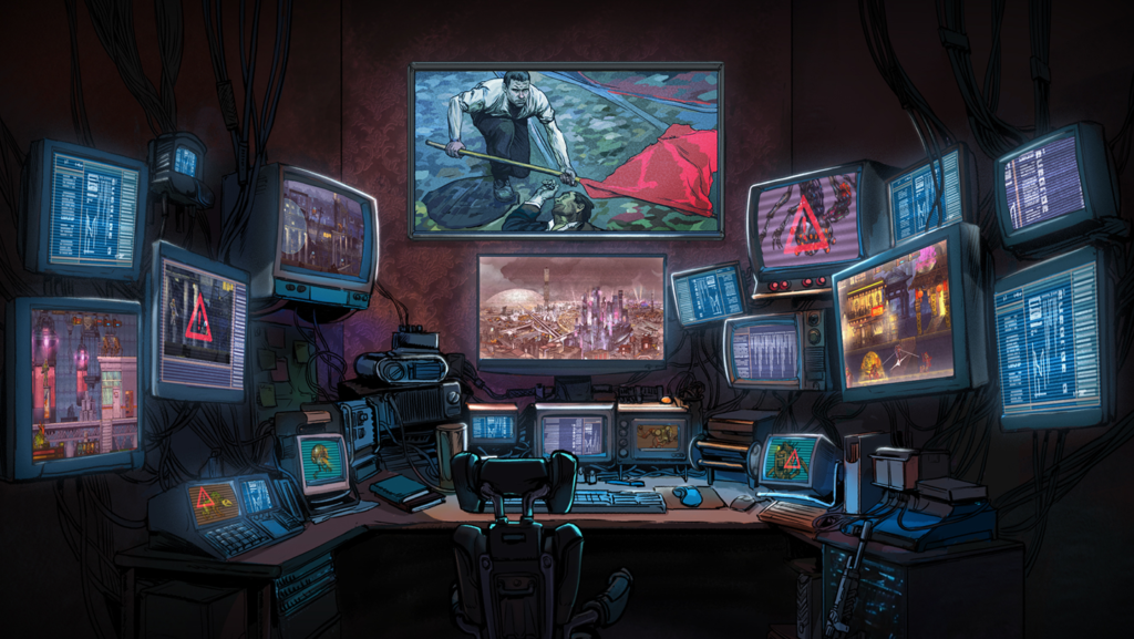 Synchro: The Tactical Horror RPG Heading to Kickstarter This Summer