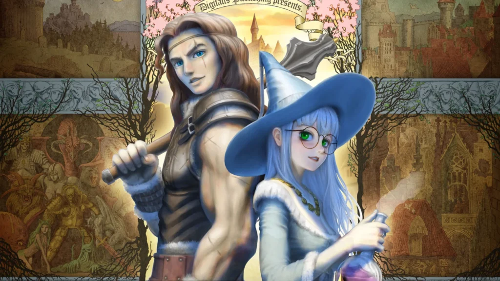 Veritas Tales: The Gorgeous New Indie RPG Bringing Back Classic Gamebooks