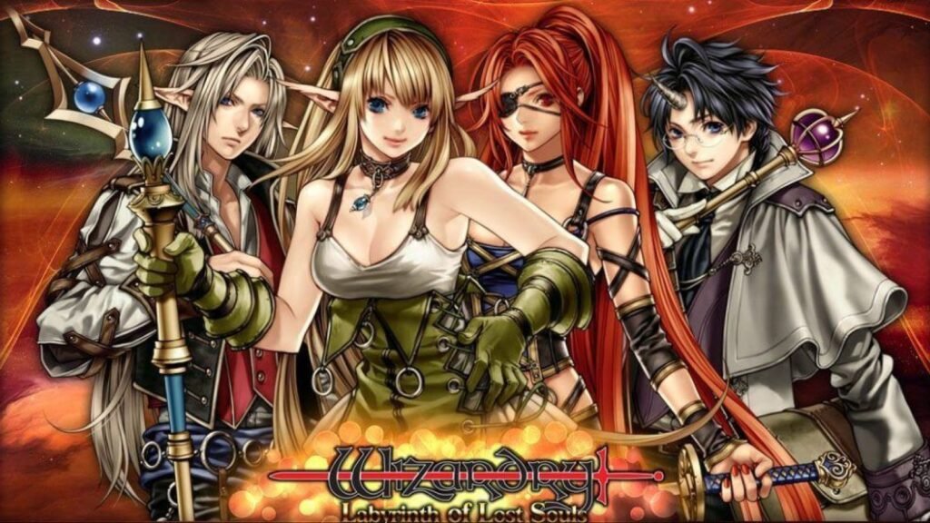The “Blobber” Returns: Wizardry: Labyrinth of Lost Souls is a Hardcore Delight