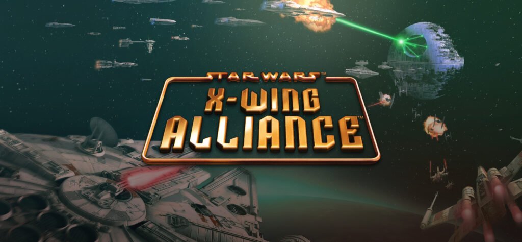 X-Wing: Alliance – The Greatest Flight Through a Galaxy Far, Far Away