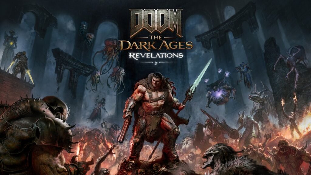 Everything Revealed for the Massive New DOOM: The Dark Ages Revelations Campaign