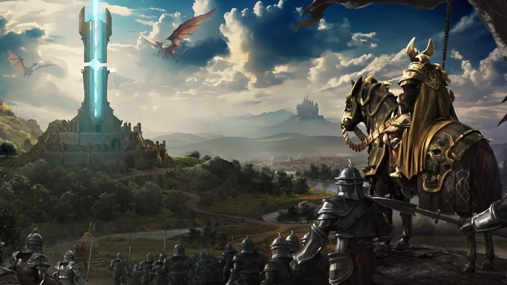 From Sorcerer to Sovereign: Breaking Down the Chaos of Atre: Dominance Wars