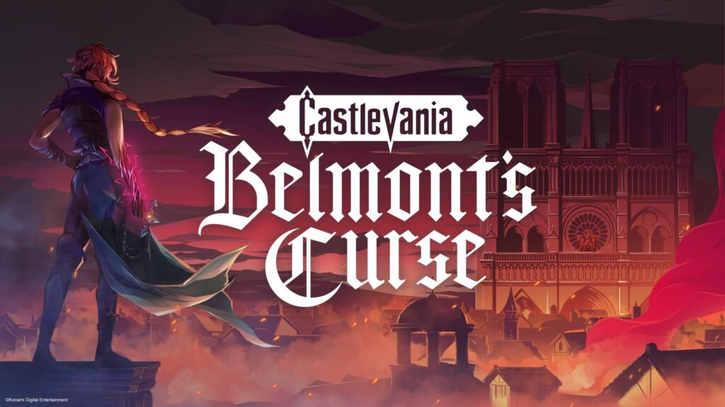 Castlevania: Belmont’s Curse Brings 2D Gothic Action to PS5, Xbox, and PC This Fall