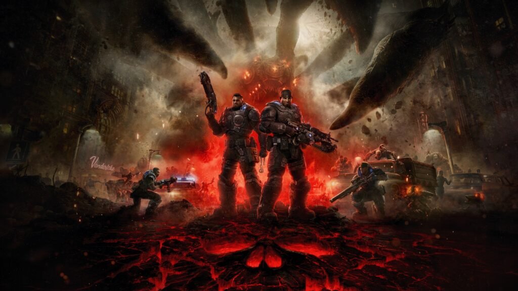 Marcus and Dom Return: Everything Revealed for Gears of War: E-Day at the 2026 Showcase