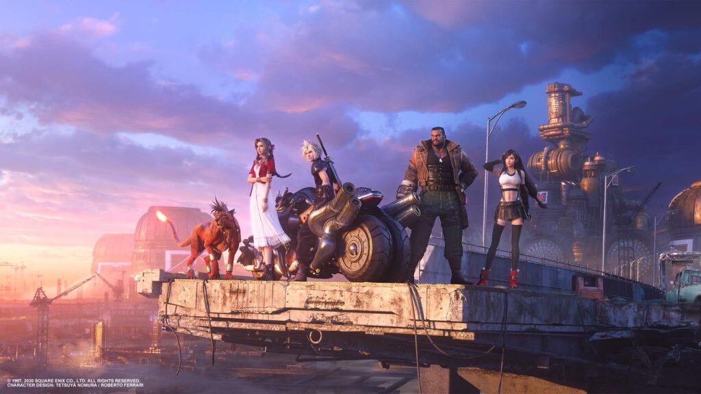 Why Final Fantasy VII Remake Intergrade Is A Modern RPG Masterpiece