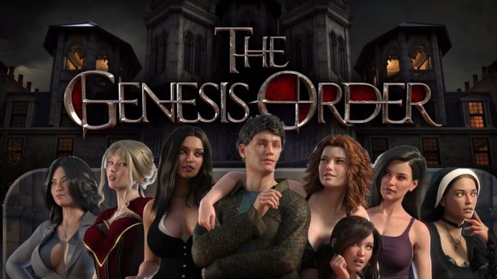 Why The Genesis Order is one of the Best Adult Adventure Games Ever Made