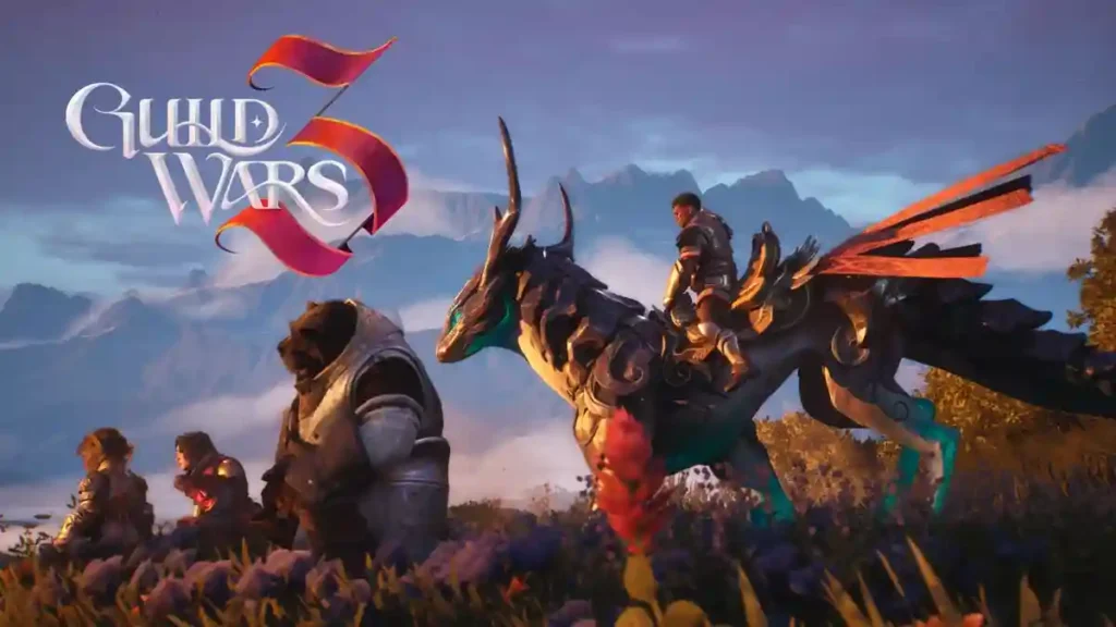 Guild Wars 3 Officially Revealed at Summer Game Fest with Fall 2027 Beta