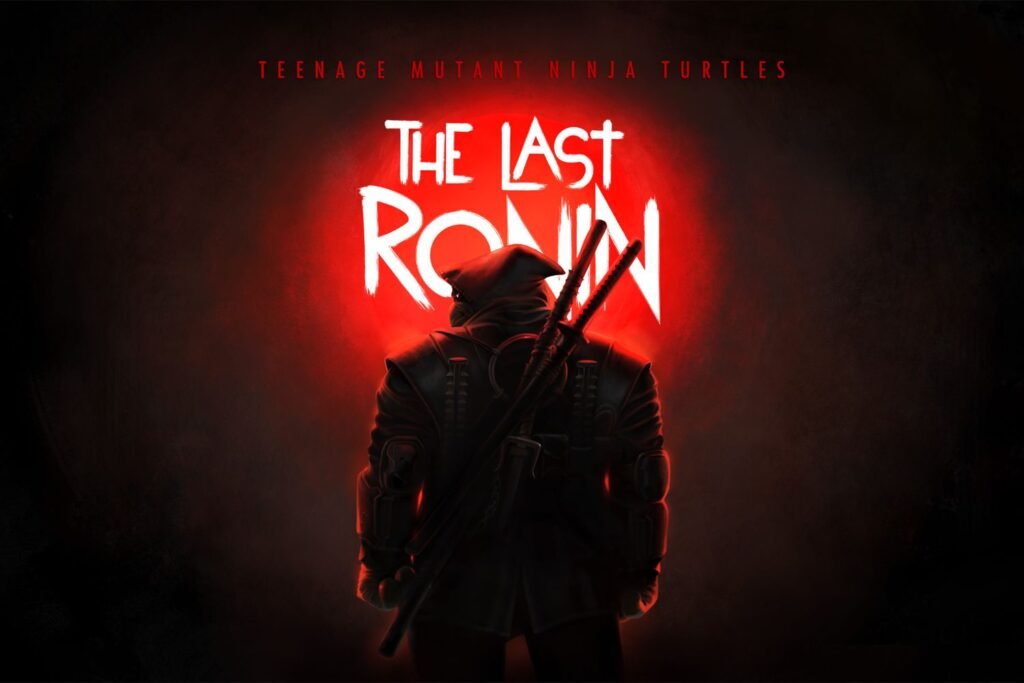 Paramount Games and PlatinumGames Team Up for TMNT: The Last Ronin
