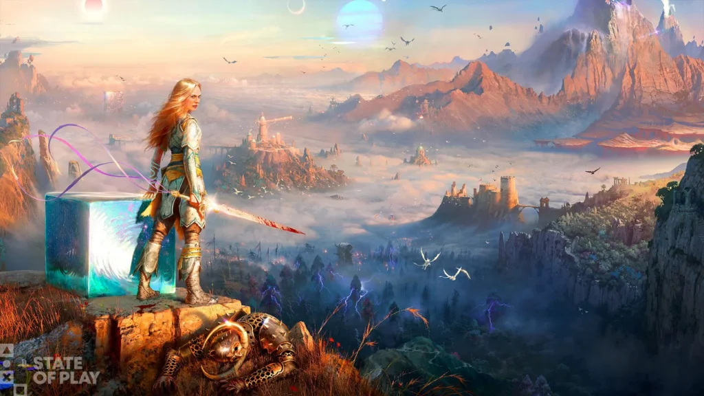 God of War: Laufey Revealed — Faye Takes Center Stage in Epic New PS5 Exclusive