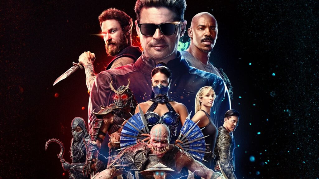 Blood, Blades, and Broken Egos: Karl Urban Steals the Show in Mortal Kombat II