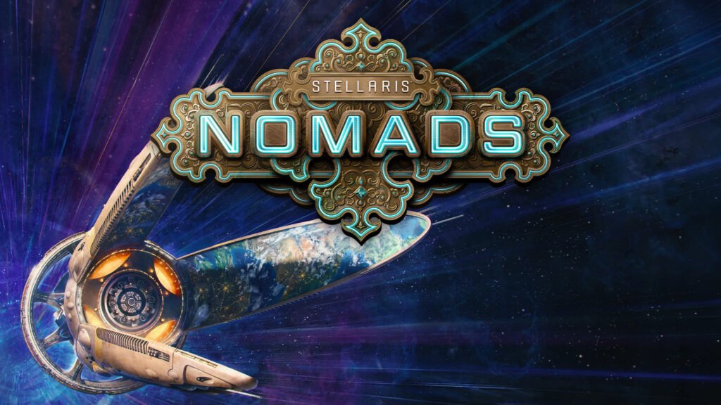 No Borders, No Worlds: How the Stellaris Nomads DLC Completely Rewrites Grand Strategy