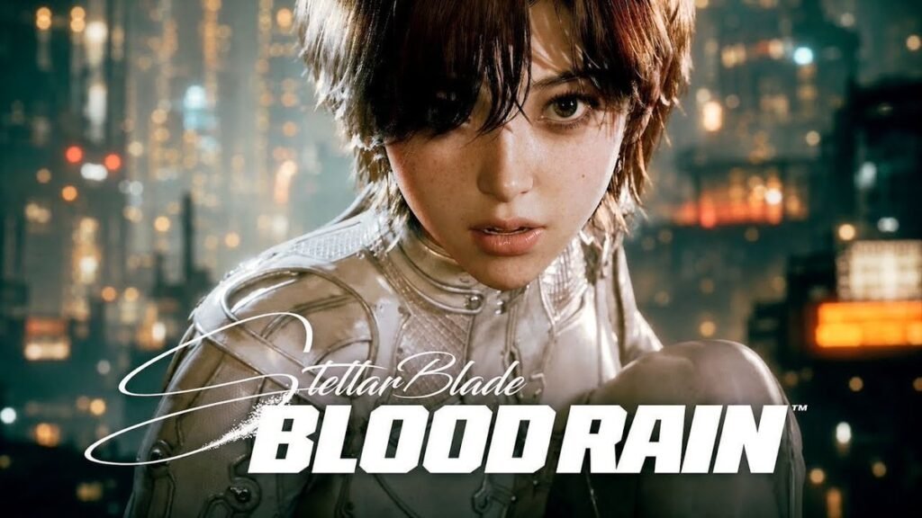 Shift Up Announces Stellar Blade Sequel Blood Rain with Stunning Debut Trailer