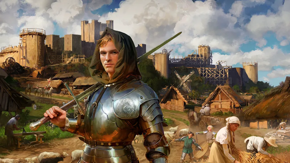 Firefly Studios Announces Stronghold 4 with Unreal Engine 5 and Console Launches