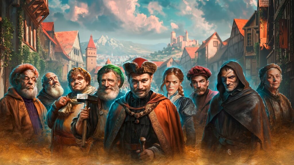 Breaking Good in the Late Middle Ages: Why The Guild Europa 1410 Is the Reboot We Deserved
