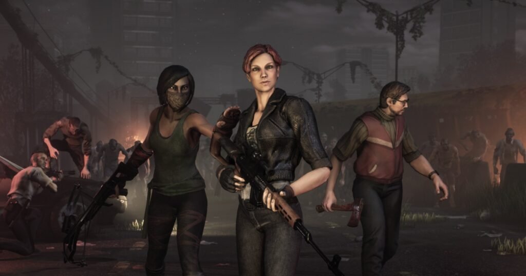 Urban Strife: The Brutal Old-School Tactical RPG You Need to Play