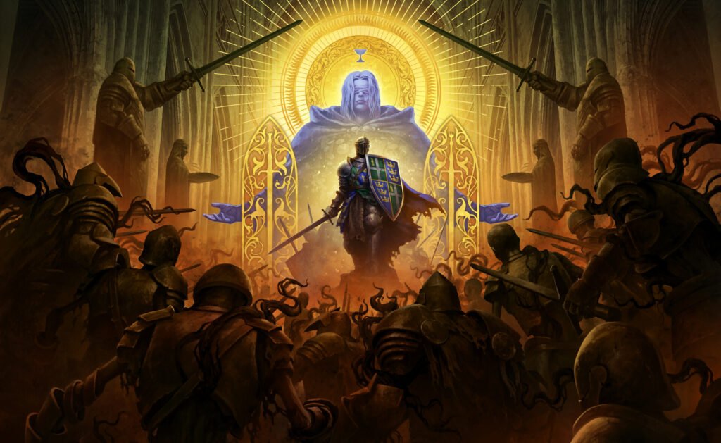 Wardens of Avalon Revealed: New Co-op Action RPG Reimagines Arthurian Myth
