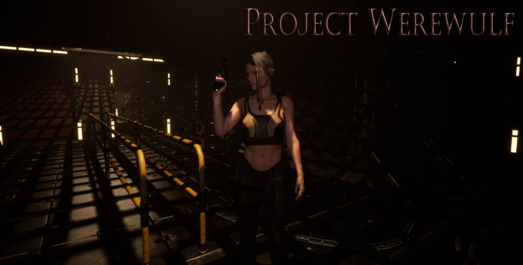 Project Werewulf: A Gritty Blend of Survival Horror and Adult Content