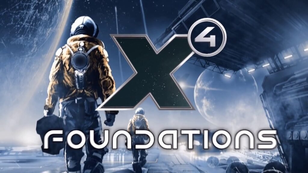 Why X4 Foundations Is the Deepest Space Simulation Game on PC