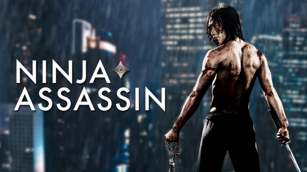 Ninja Assassin Review: Rain Delivers Bloody Ninja Mayhem in 2009 Action Hit