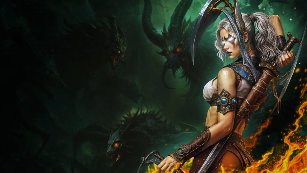 Sacred 2 Fallen Angel: A Deep Dive into Ascaron’s Epic Action RPG Adventure
