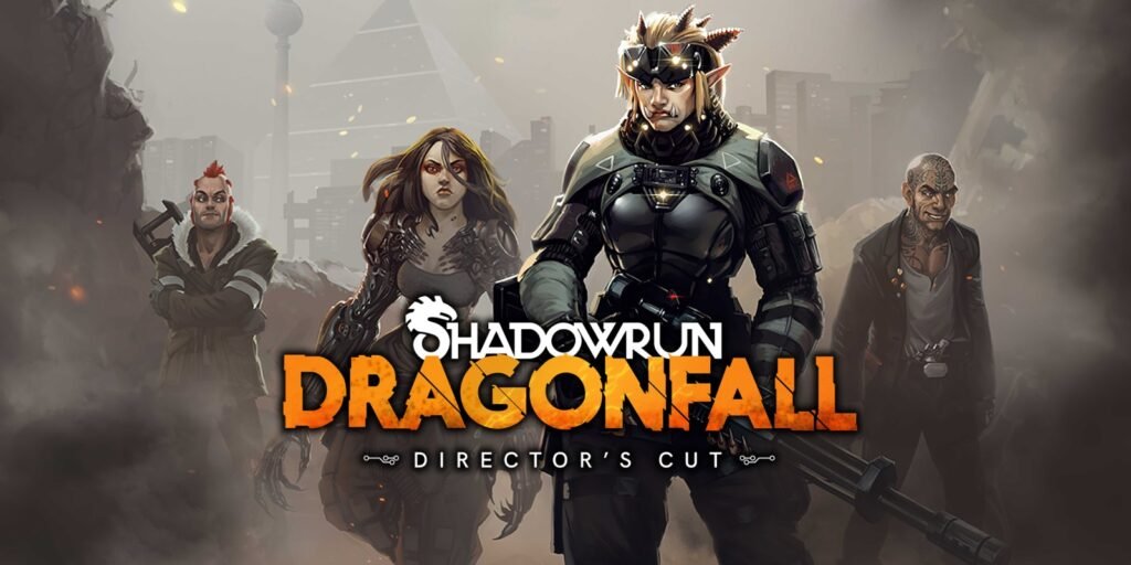 Shadowrun: Dragonfall Review – The Ultimate Tactical Cyberpunk RPG Classic