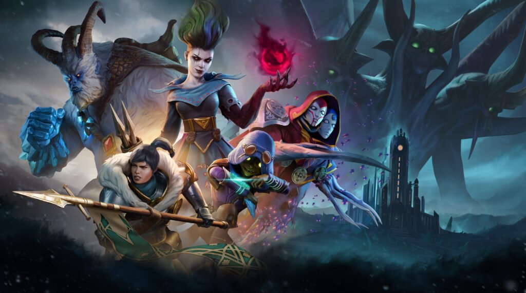 From Tabletop to Screen – Frosthaven by Snapshot Games Impresses