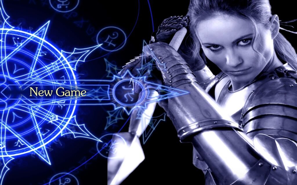 Retro RPG Spotlight: Remembering Gods: Lands of Infinity (2006)