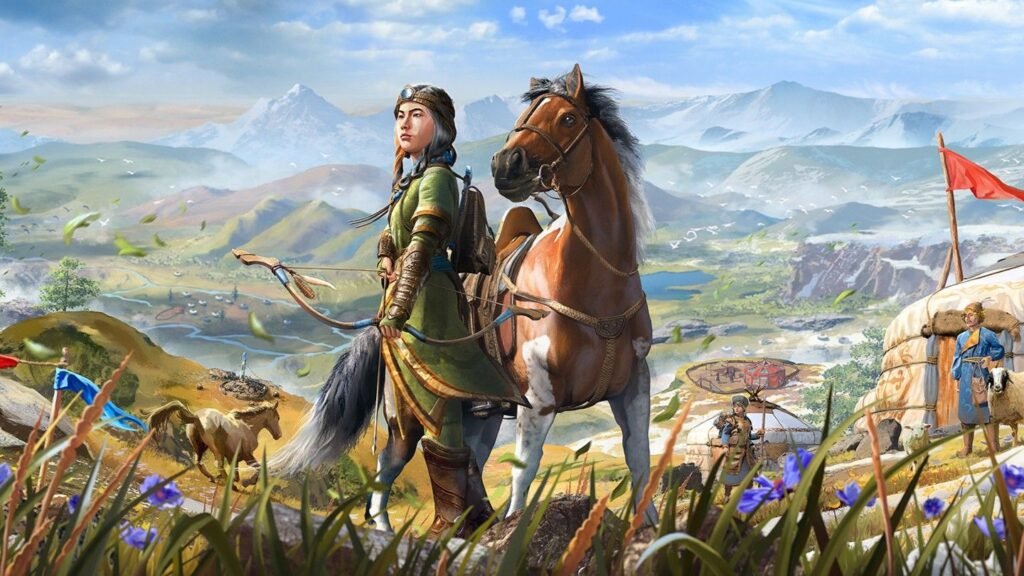 Saddle Up for Adventure: Why The Legend of Khiimori Is a Horse Riding Simulator Like No Other