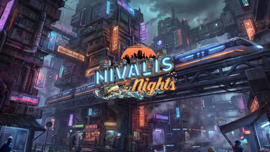 Why Nivalis Nights Could Be 2026’s Coziest Cyberpunk Game