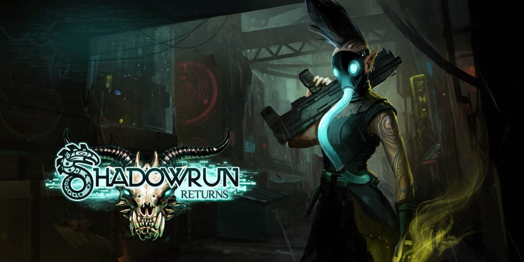 Shadowrun Returns Review: When Cyberpunk and Classic Fantasy Collide