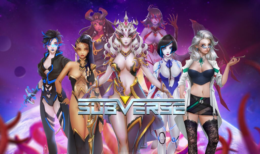 Subverse Review 2026 – Is This the Best Adult Game Ever Made?