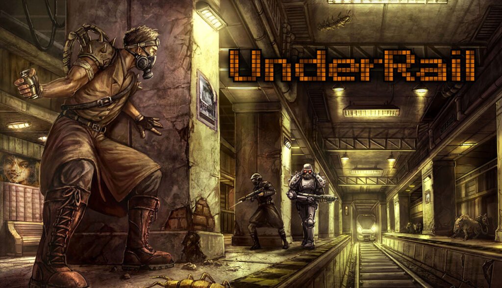 UnderRail Review: The Ultimate Old-School Post-Apocalyptic RPG