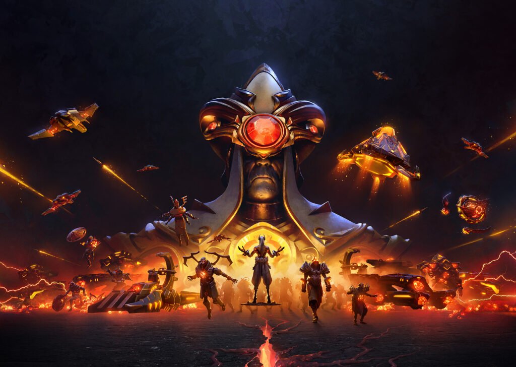 The Ancients Awaken: Everything We Know About ‘The Veti’s Wrath’ Expansion for Tempest Rising