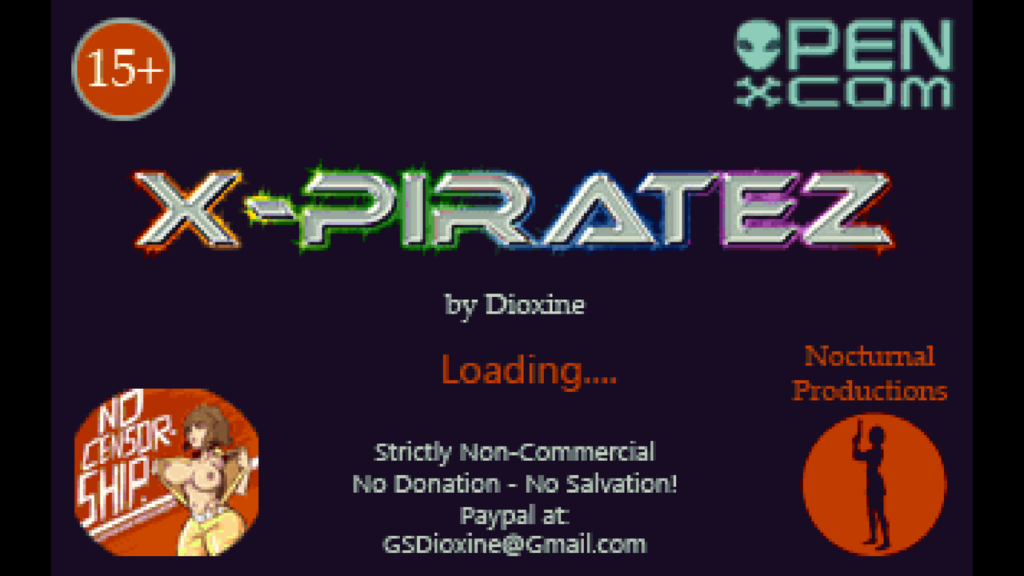 XPiratez: The Ultimate XCOM Total Conversion Mod That’ll Steal Your Heart
