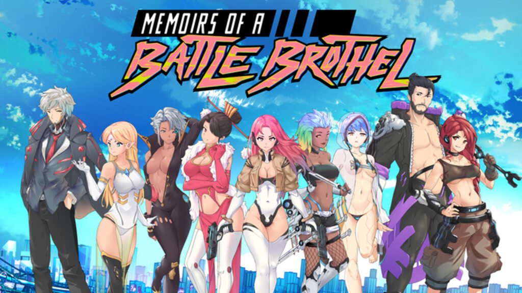Memoirs of a Battle Brothel Review – Cyberpunk Brothel Management Meets Tactical RPG