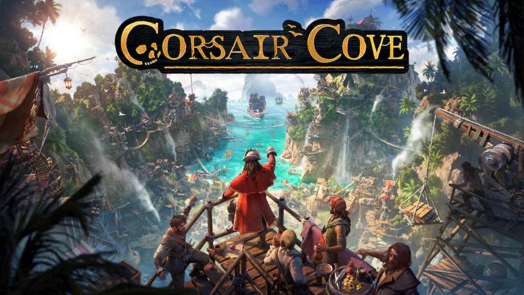 Corsair Cove Review: Building a Pirate Empire on the Cliffs